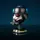 Dark Horse Helldivers 2 Replik 1/4 Field Chemist Helmet 11 cm - Silber