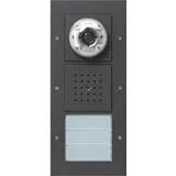 Gira Video-Türstation AP 3fach 127067 anthrazit