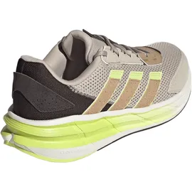 adidas Astrastar Herren Wonder Beige/Cardboard/Pulse Lime 44 2/3