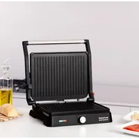 Taurus Alpatec Taurus Bistro Essential Tischgrill, Schwarz