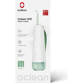 oclean W10 Munddusche Grün, 1 St