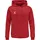 hummel hmlCORE XK Poly Zip Hood Sweat Herren Rot L