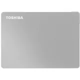 Toshiba Canvio Flex 4 TB USB 3.2 silber HDTX140ESCCA