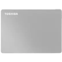 Toshiba Canvio Flex 4 TB USB 3.2 silber HDTX140ESCCA