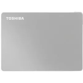 Toshiba Canvio Flex 4 TB USB 3.2 silber HDTX140ESCCA