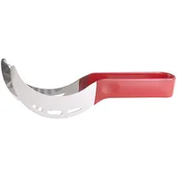 Pearl 2in1-Wassermelonenschneider und Servierzange aus rostfreiem Edelstahl