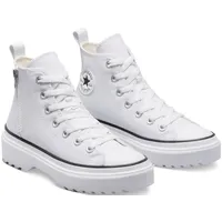Converse Chuck Taylor All Star Lugged Lift Platform, A03012C - Weiß