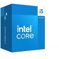 Intel Core i5 i5-14500 - 2.6 GHz - 14 Kerne - 20 Threads