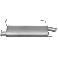 VEGAZ Endschalldämpfer für MITSUBISHI Grandis