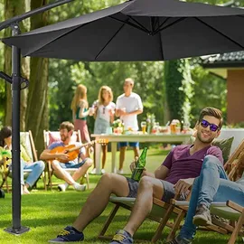 fivmen Bodenhülse Metall Silber