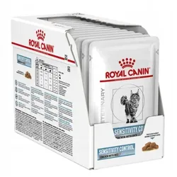 ROYAL CANIN Cat sensitivity Huhn 12x85g Beutel