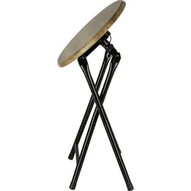 Wenko Hocker Forio 30 x 46 x 30 cm Braun