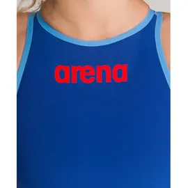Arena Wettkampfbadeanzug Damen Ocean Blue 34