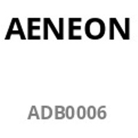 AENO DB6 elektrische Zahnbürste 5 módů 1 St.