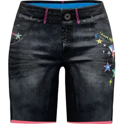 Crazy Short Wonder Magic black-zebra (01ZE) M