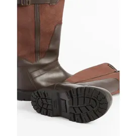 Aigle Inverss Goretex W Stiefel - Dark Brown - EU 41