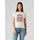 Damen The Perfect T-Shirt Copper Riveted Rock Poster Sugar Swizzle S S