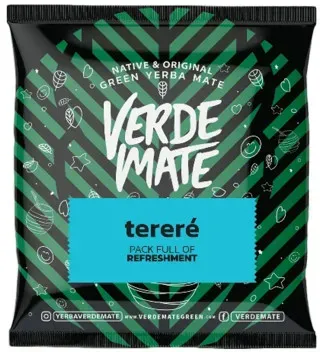 Mate-Tee Verde Mate Green Terere, 50 g