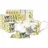 Villeroy & Boch Amazonia Tee-Set 13-tlg. bunt