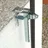 Heusser Balkonhalter 450650 Stahl Silber