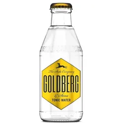 GOLDBERG Tonic Water 0,2L