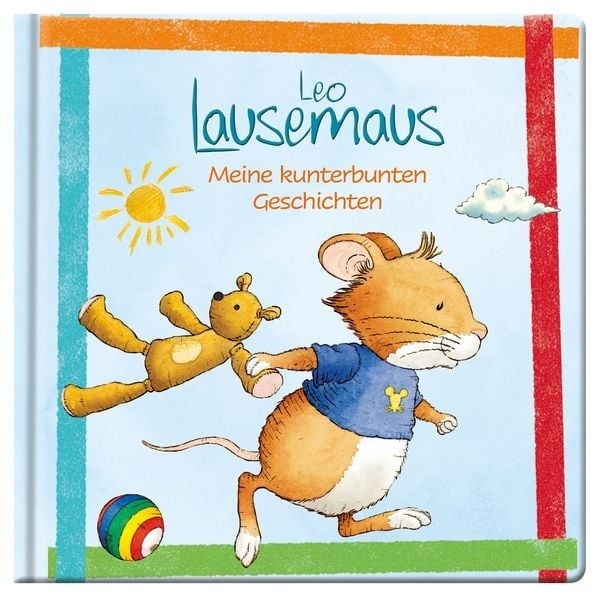 Preisvergleich Produktbild Leo Lausemaus - Meine kunterbunten Geschichten