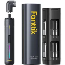 fanttik S2 Pro Max inkl. 1 x Akku + Zubehör