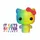 Funko Hello Kitty Spielfigur POP Pride 2020 9 cm mehrfarbig