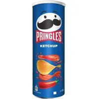 Pringles Ketchup - 165g