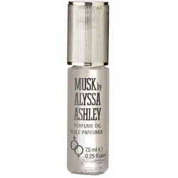 ALYSSA ASHLEY Musk Perfume Oil 7,5 ml
