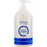 AQUYO Cosmetics Style & Care Sensitive Shampoo 500 ml