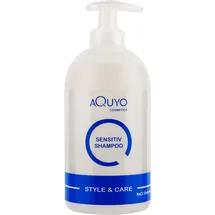 AQUYO Cosmetics Style & Care Sensitive Shampoo 500 ml