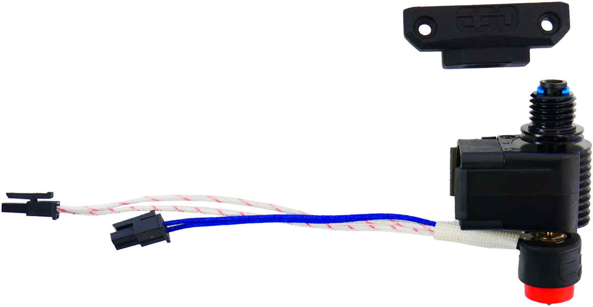 E3D RevoTM Micro Hotend with LGX Adaptor - 24V - Single Nozzle Kit