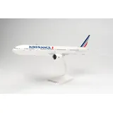 HERPA 613491 - Air France Boeing 777-300ER - 2021 livery - F-GSQJ “Strasbourg”,