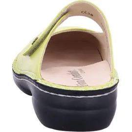 Finn Comfort Clogs in rot | Gr.: 37