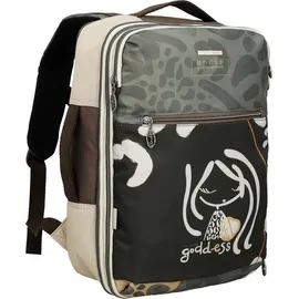 Anekke Sophia Gaia Travel Backpack Mehrfarbig