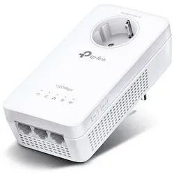 TP-LINK TL-WPA8631P AV1300-AC1200-Gigabit-WLAN-Powerline-Adapter mit Steckdose