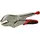 KS Tools Gripzange mit Easy-Release, gerade Backen,40mm,L=175mm
