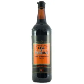 Heinz Saucen, Heinz Lea und Perrins Worcestershire pikante Sauce Würzsauce 568ml