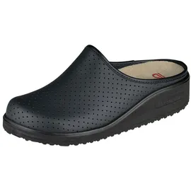 Berkemann Clogs Tec-Pro-Thordu in Dunkelblau - 45 1/3