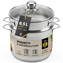 Krüger Spaghettitopf 24 cm