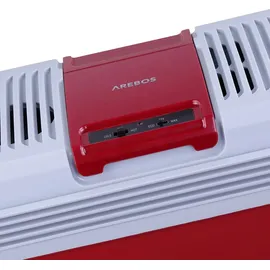 Arebos Elektrische Kühlbox 20L