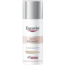 Eucerin Anti-Pigment Tag LSF30 Getönt Mittel 50 ML