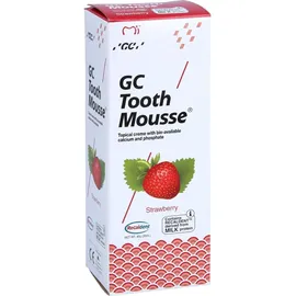 Dent-O-Care Dentalvertriebs GmbH GC Tooth Mousse Erdbeere