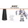 RST SMART TAG Gabel-Adapter für Air Tag