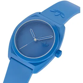adidas Project Three Uhr Blue