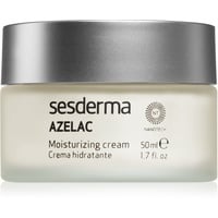 Sesderma Azelac Moisturizing Cream Tages- & Nachtcreme Decollete, Gesicht, Hals/Nacken All ages 50 ml