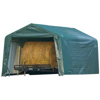 Westmann Weidezelt 23,18m2