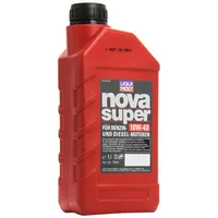 LIQUI MOLY Nova Super 10W-40 1l