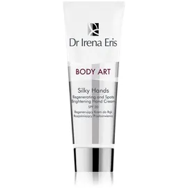Dr Irena Eris Body Art Silky Hands regenerierende Handcreme SPF 20 75 ml